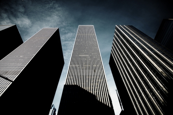 Photograph Andy Harrison New York on One Eyeland